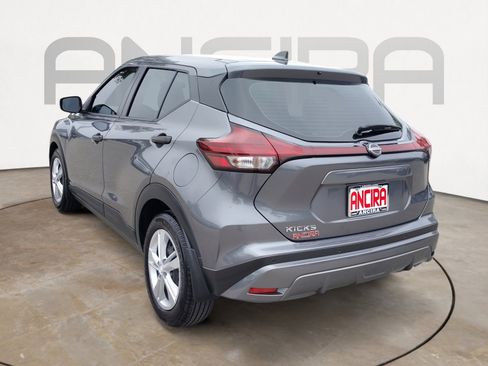 Used 2025 Nissan Kicks Play S FWD image 12