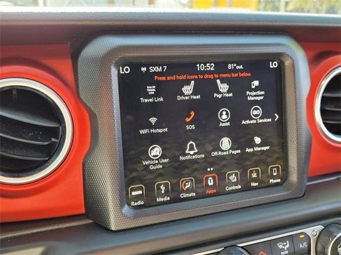 Certified 2018 Jeep Wrangler Unlimited Rubicon image 28