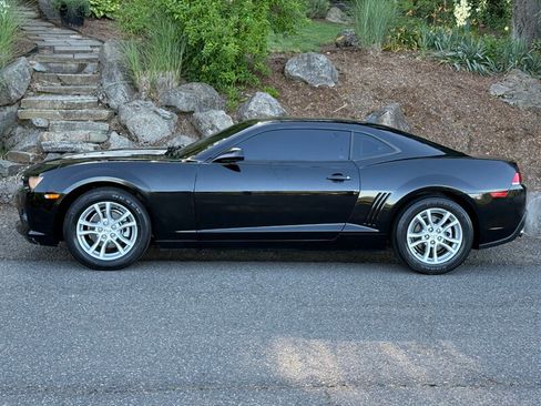 Used 2015 Chevrolet Camaro LS image 2
