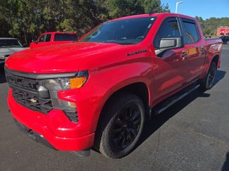 Used 2023 Chevrolet Silverado 1500 Custom video 1