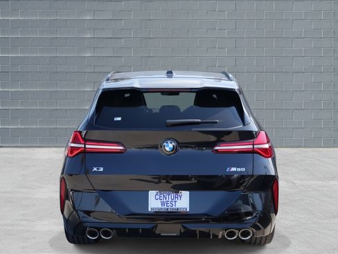 New 2026 BMW X3 M50 w/ Premium Package image 4