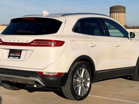 Used 2017 Lincoln MKC Reserve w/ Lincoln MKC Climate Package image 7