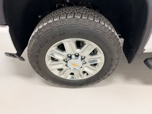 Certified 2025 Chevrolet Silverado 2500 High Country w/ High Country Premium Package image 18