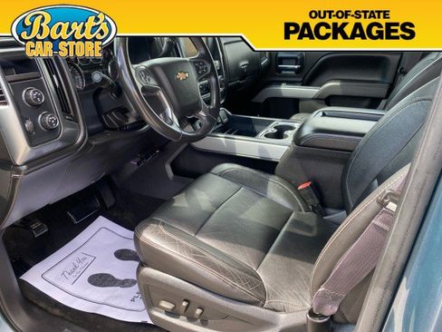 Used 2014 Chevrolet Silverado 1500 LTZ Z71 AWD/4WD image 27