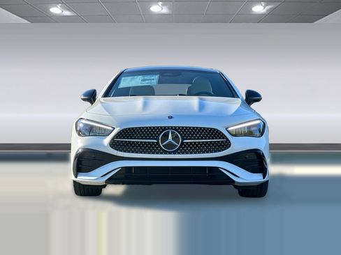 New 2026 Mercedes-Benz CLE 300 4MATIC Coupe image 5