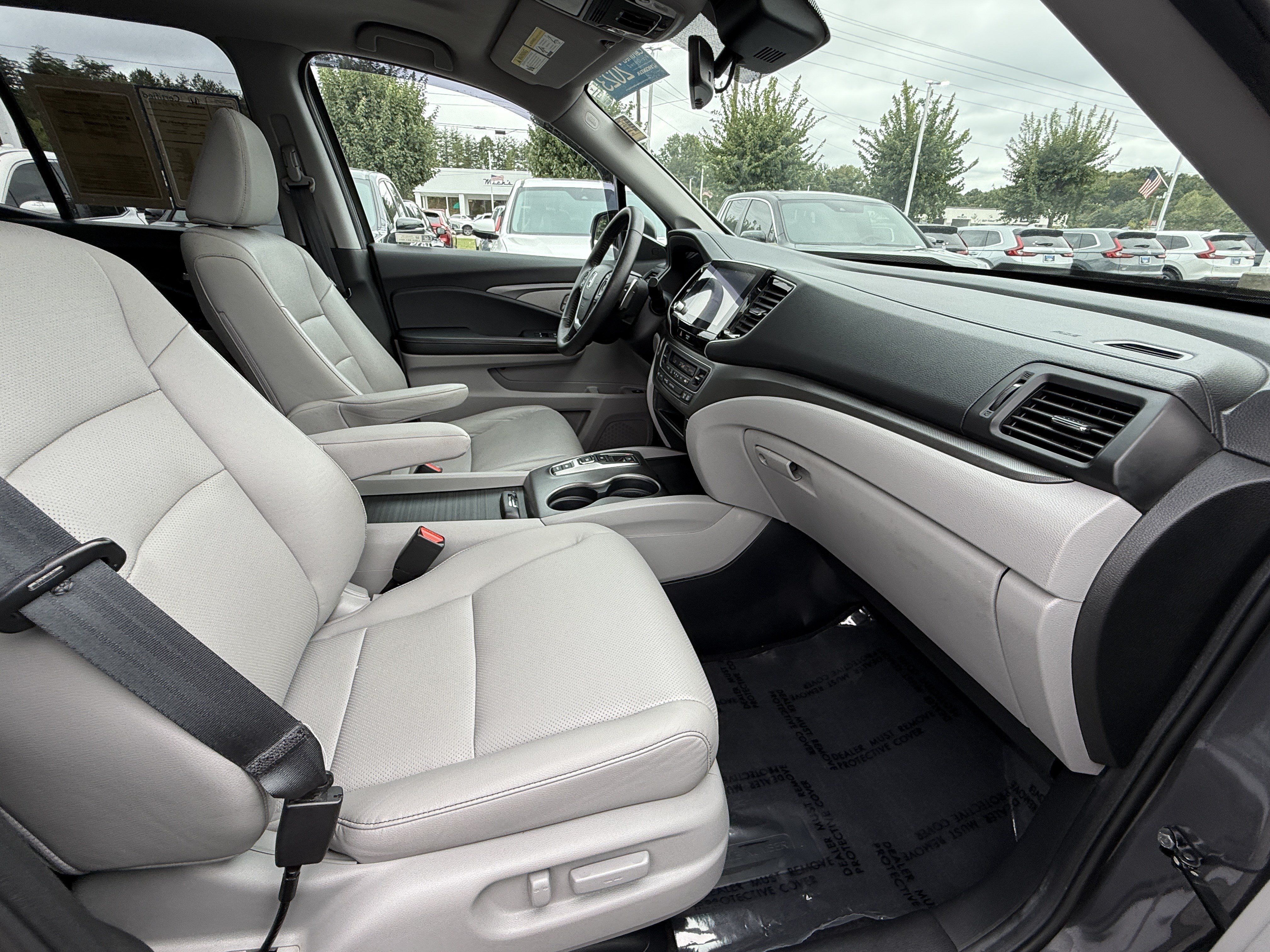 Certified 2023 Honda Ridgeline RTL image 34