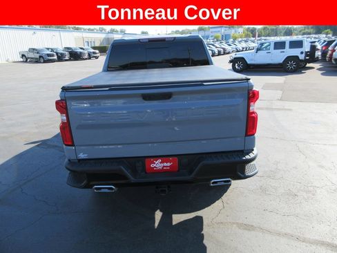 Certified 2024 Chevrolet Silverado 1500 LT Trail Boss w/ Convenience Package II AWD/4WD image 8