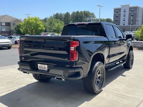 Used 2021 Chevrolet Silverado 1500 LT w/ All Star Edition Plus AWD/4WD image 6