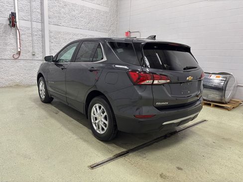 Used 2022 Chevrolet Equinox LT image 5