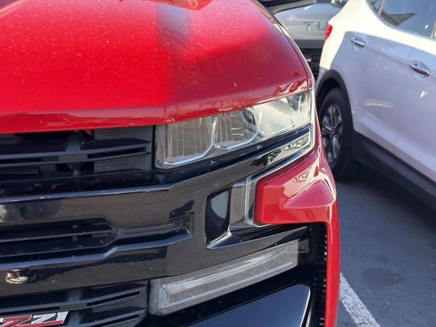 Used 2020 Chevrolet Silverado 1500 LT Trail Boss image 8