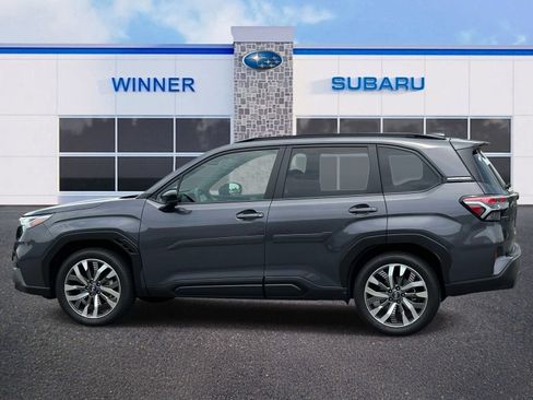 Certified 2025 Subaru Forester Touring AWD/4WD image 3