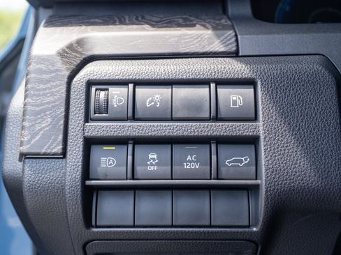 Used 2025 Toyota 4Runner TRD Sport Premium AWD/4WD image 17