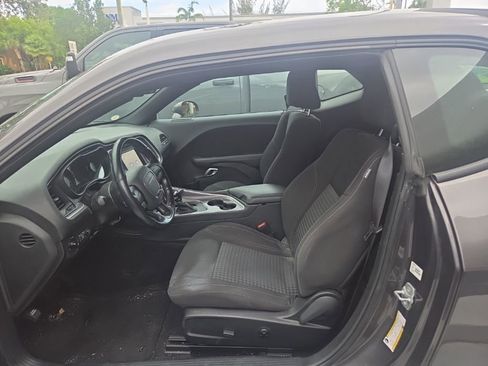 Used 2020 Dodge Challenger SXT w/ Blacktop Package RWD image 10