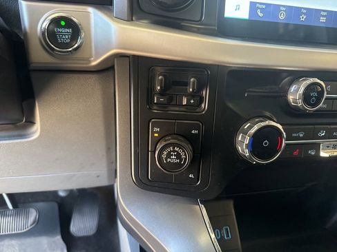 Used 2022 Ford F150 XLT w/ Equipment Group 302A High image 12