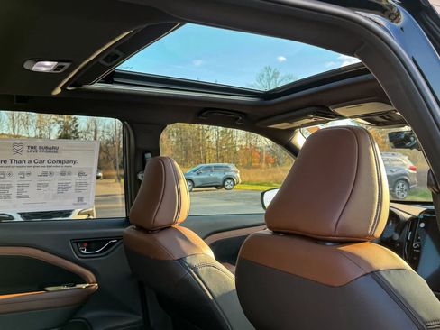 New 2025 Subaru Forester Touring w/ Popular Package - Touring image 10