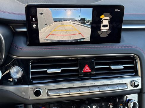 Used 2025 Genesis G70 2.5T w/ Sport Prestige Package image 7