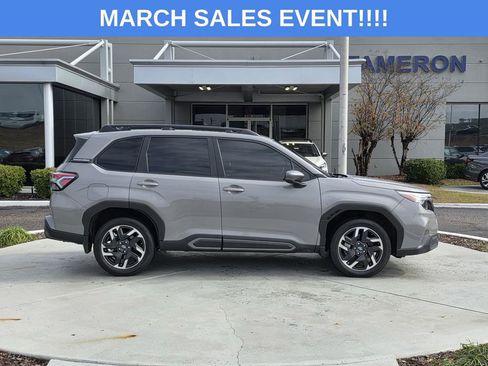 Used 2025 Subaru Forester Limited image 39