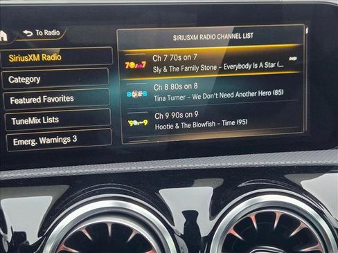 Certified 2023 Mercedes-Benz CLA 250 CLA 250 image 12