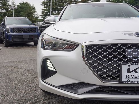 Used 2020 Genesis G70 2.0T AWD/4WD image 14