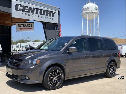 Used 2018 Dodge Grand Caravan GT