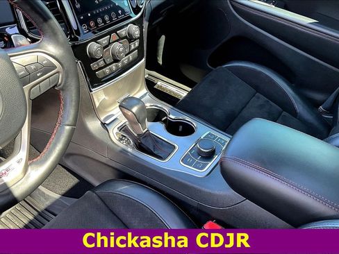 Used 2020 Jeep Grand Cherokee Trailhawk image 18