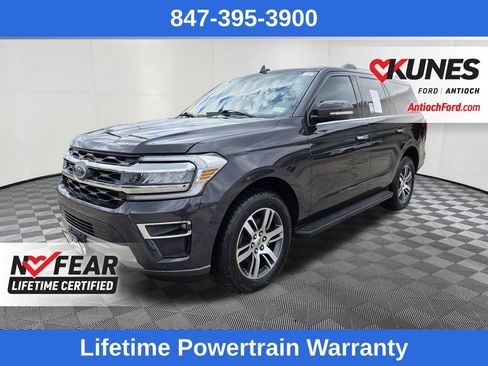 Certified 2024 Ford Expedition Limited AWD/4WD image 3