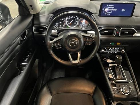 Used 2023 MAZDA CX-5 AWD 2.5 S w/ Select Package image 18