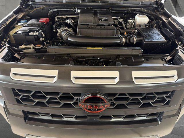 Used 2025 Nissan Frontier PRO-4X w/ Pro Premium Package AWD/4WD image 25