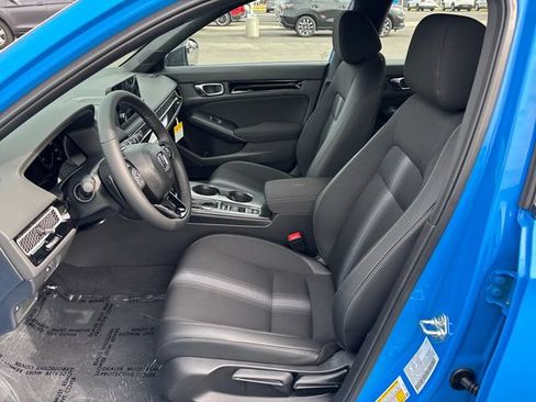 New 2026 Honda Civic Sport image 9