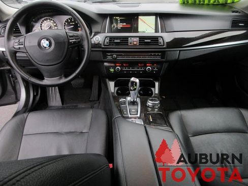 Used 2014 BMW 535i Sedan image 8