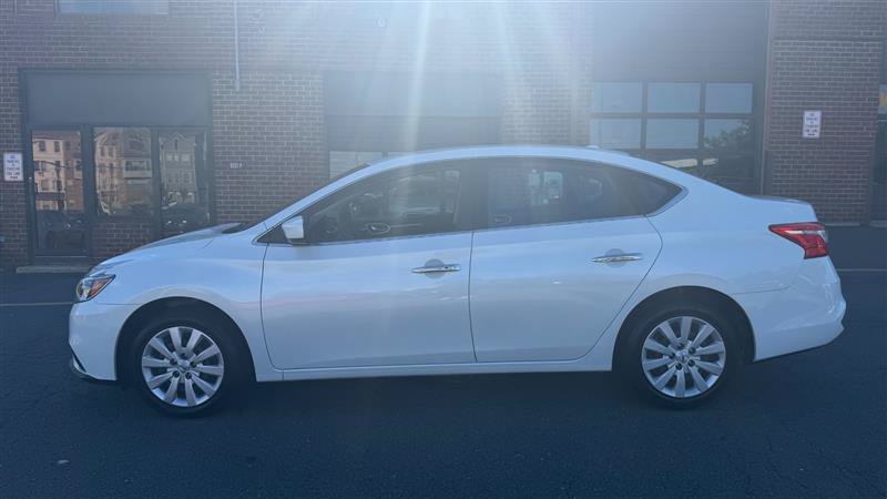 Used 2017 Nissan Sentra SV FWD image 15