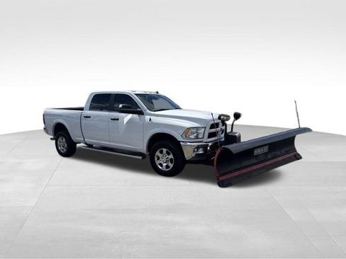 Used 2016 RAM 2500 Outdoorsman AWD/4WD image 3