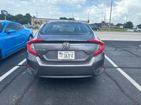 Used 2016 Honda Civic LX image 6