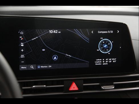 Certified 2023 Hyundai Elantra SEL w/ Convenience Package FWD image 10