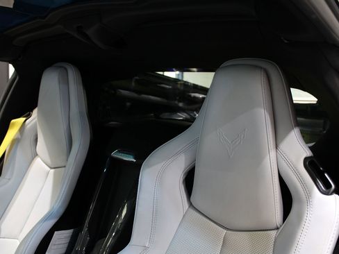 Used 2021 Chevrolet Corvette Stingray Coupe w/ Battery Protection Package image 26