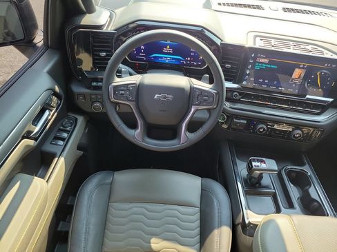 Used 2026 Chevrolet Silverado 1500 ZR2 AWD/4WD image 33