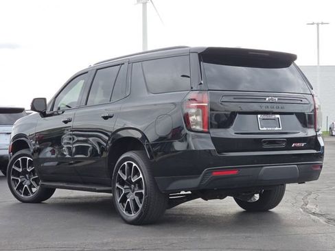 Used 2024 Chevrolet Tahoe RST w/ Luxury Package AWD/4WD image 22