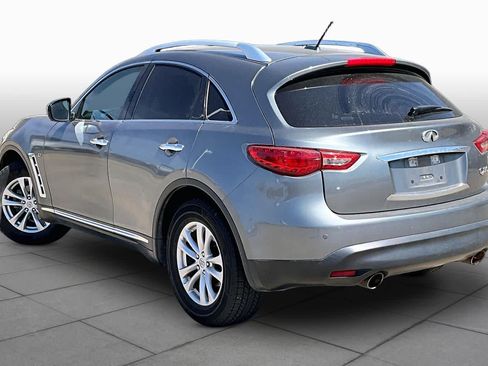 Used 2014 INFINITI QX70 AWD w/ Premium Package image 11