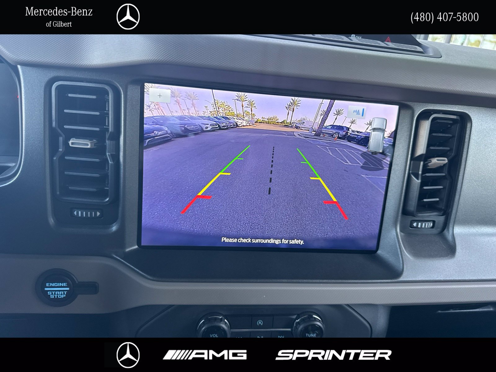 Used 2024 Ford Bronco Big Bend AWD/4WD image 25