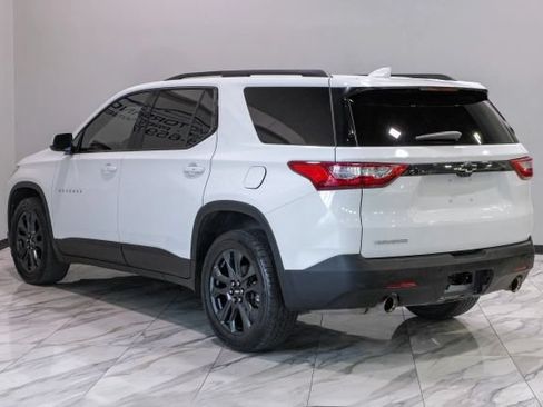 Used 2019 Chevrolet Traverse RS w/ LPO, Floor Liner Package FWD image 12