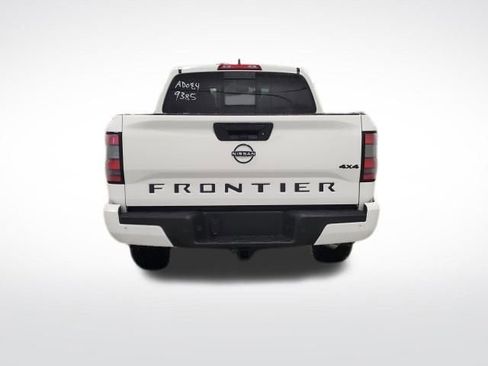 New 2026 Nissan Frontier SV w/ SV Convenience Package image 4