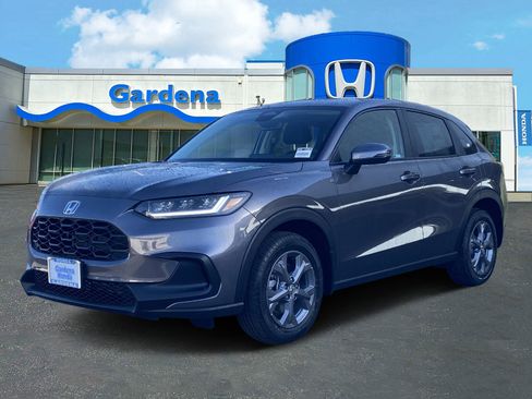 New 2026 Honda HR-V LX image 3