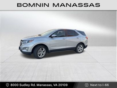 Used 2021 Chevrolet Equinox LT