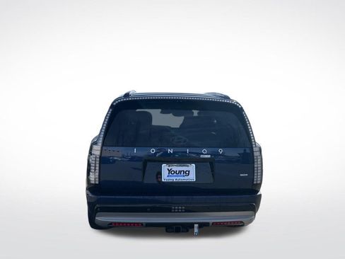 New 2026 Hyundai Ioniq 9 Limited w/ Tow & Go Package image 7