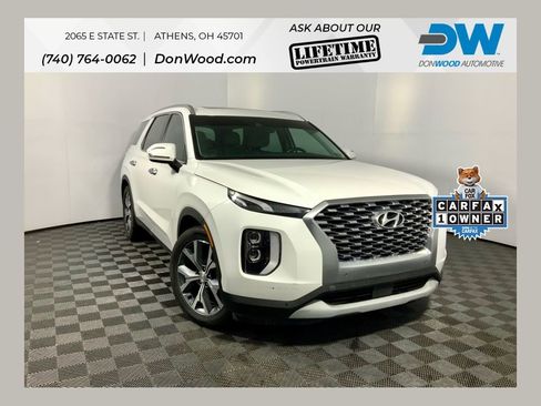 Used 2020 Hyundai Palisade SEL image 1