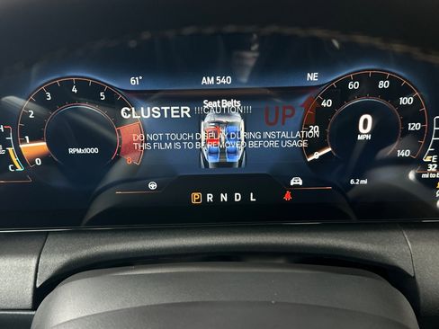 New 2026 Ford Mustang Coupe w/ Bronze Appearance Package image 22