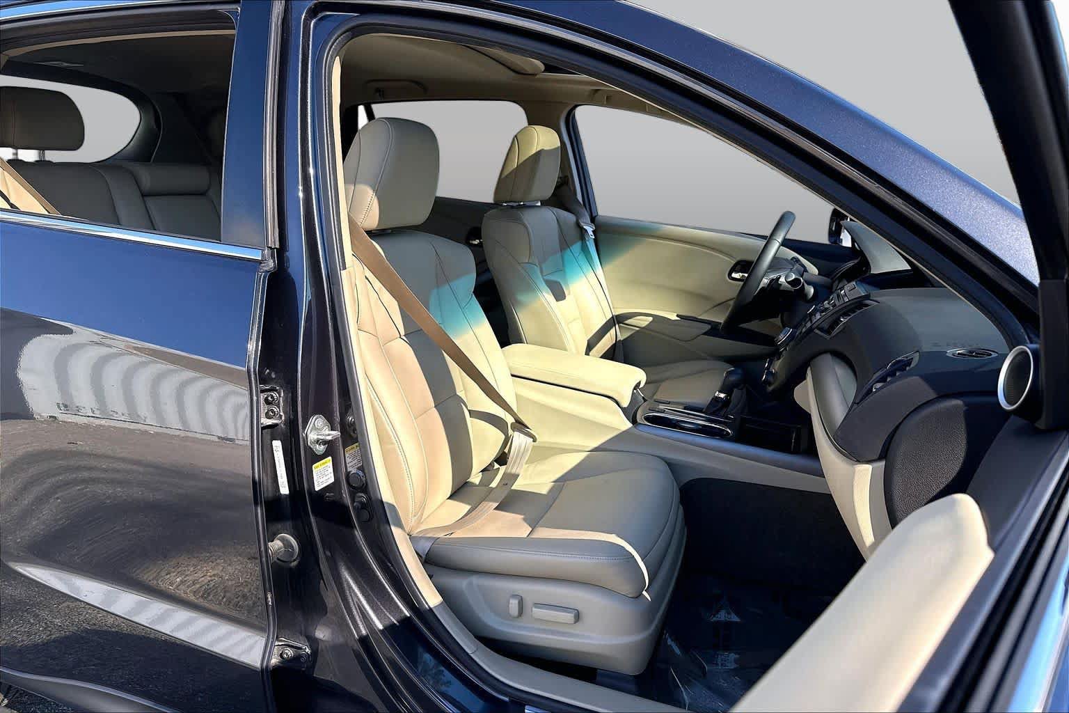Used 2015 Acura RDX w/ Technology Package AWD/4WD image 8