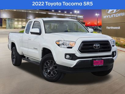 Used 2022 Toyota Tacoma SR5