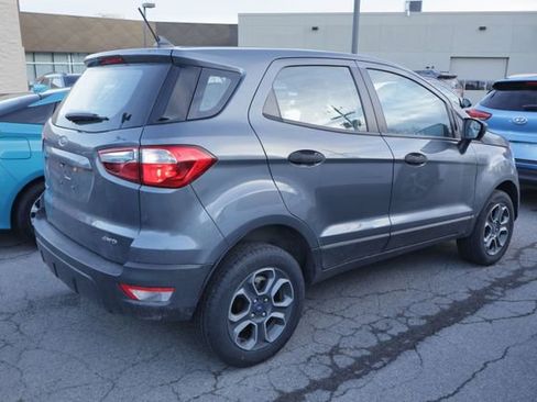 Used 2021 Ford EcoSport S AWD/4WD image 3