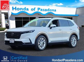 Certified 2024 Honda CR-V EX-L video 1